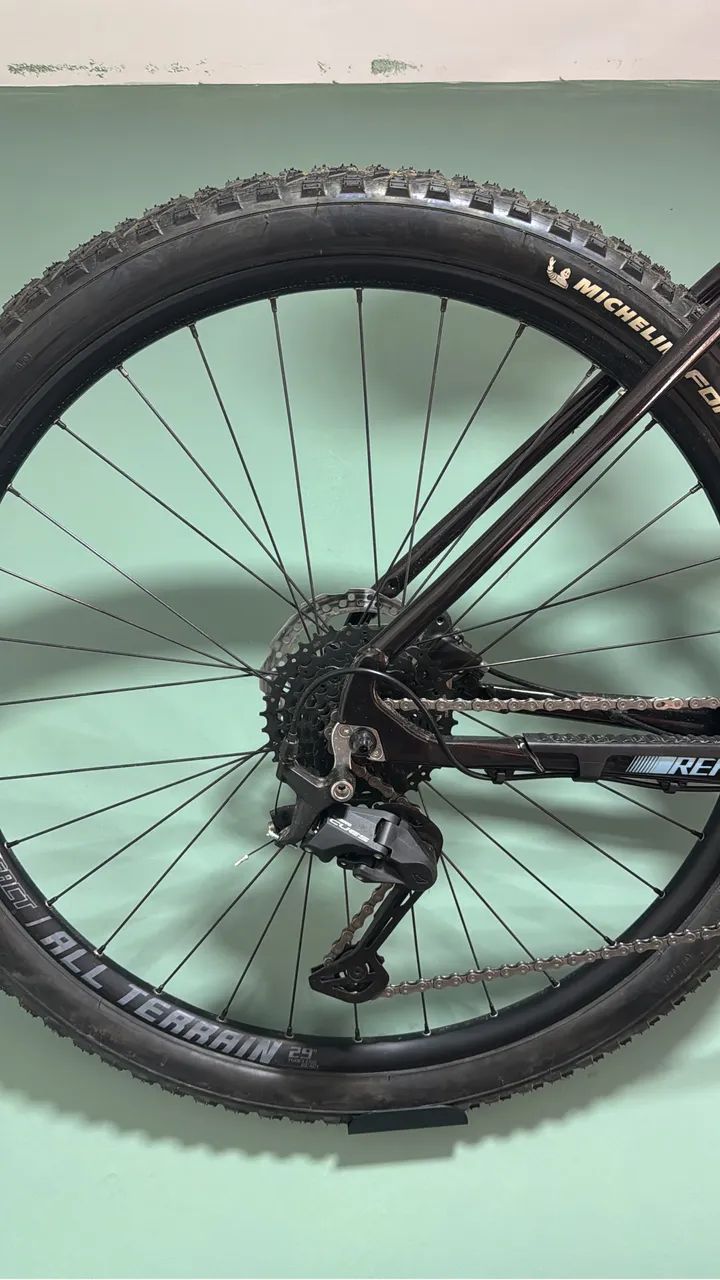 Bicicleta Sense React Pro 2025 - Foto 2