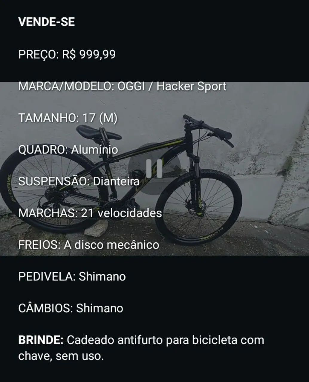 Vende-se 