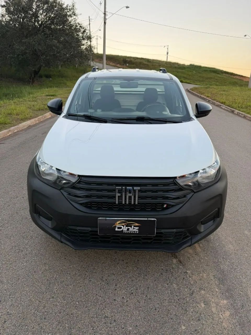 Fiat Strada Endurance 1.4 Flex 8V CS Plus 2022 - Foto 3