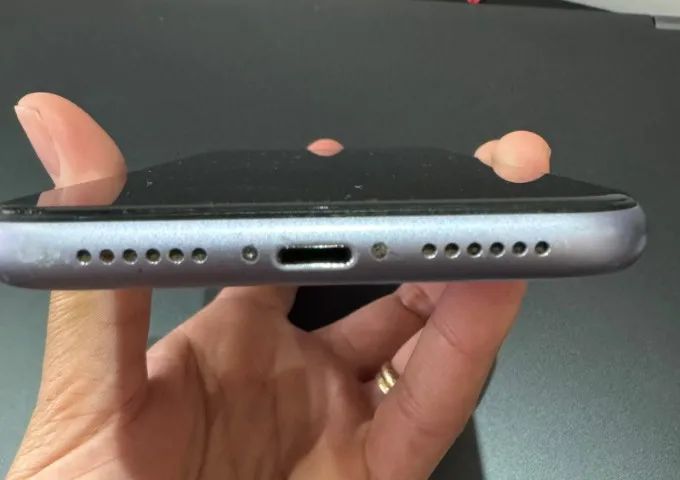 IPHONE 11 64G LILAS - Foto 3