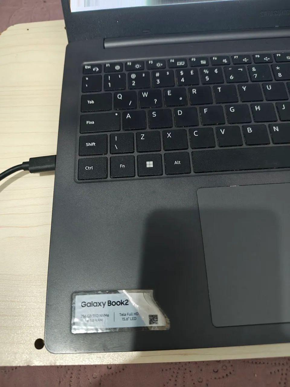 Notebook Samsung Galaxy book2  - Foto 2