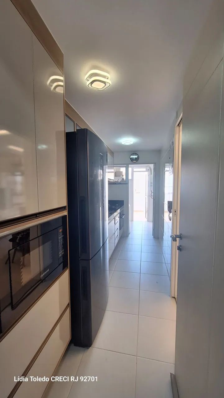 Vendo Ed. Pleno 2 quartos com área externa - porteira fechada  - Foto 5