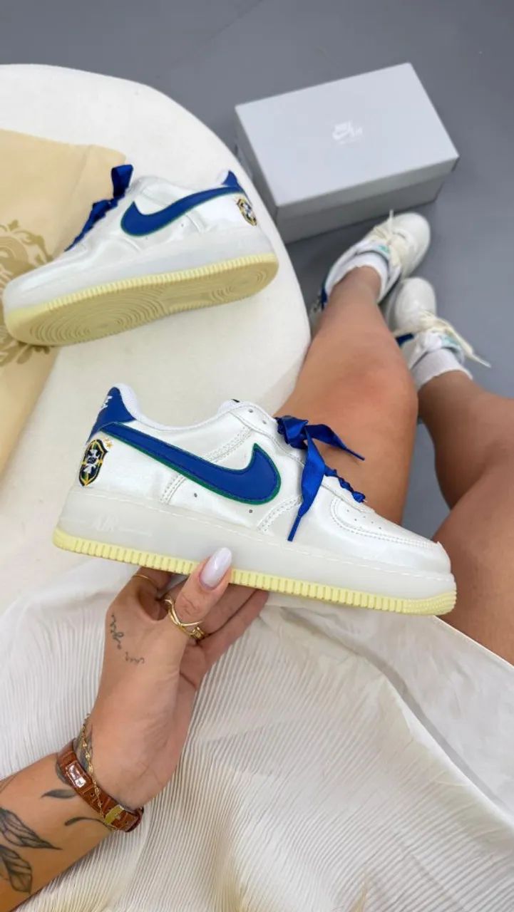 Nike Air Force x world cup - Foto 2