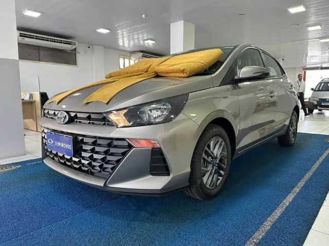 Hyundai Hb20 HB20 Limited 1.0 Flex 12V Mec. 2027