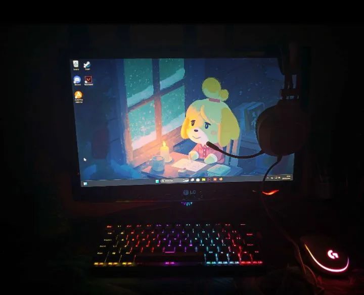 PC GAMER VENDO/TROCO - Foto 2