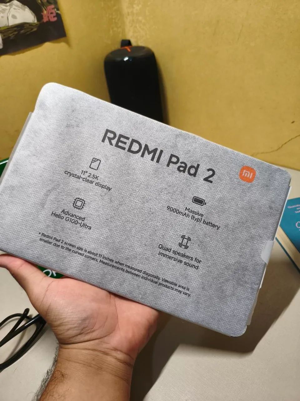 Vendo Tablet REDMI Pad2 