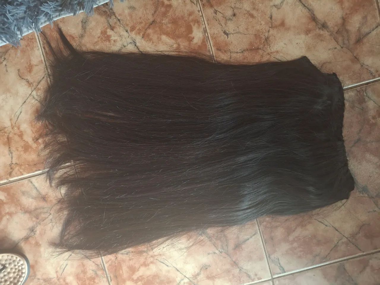Cabelo humano
