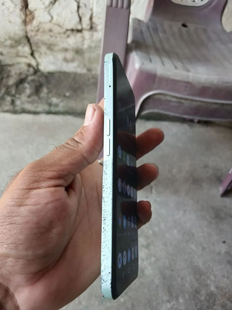C35 128 gigas NFC - Foto 4