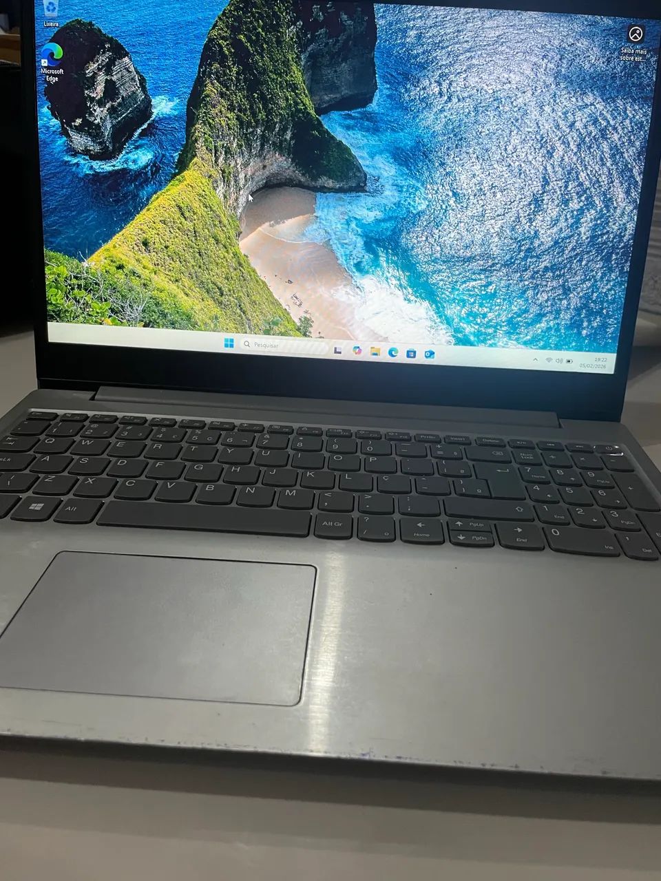 Notebook Lenovo - Foto 3