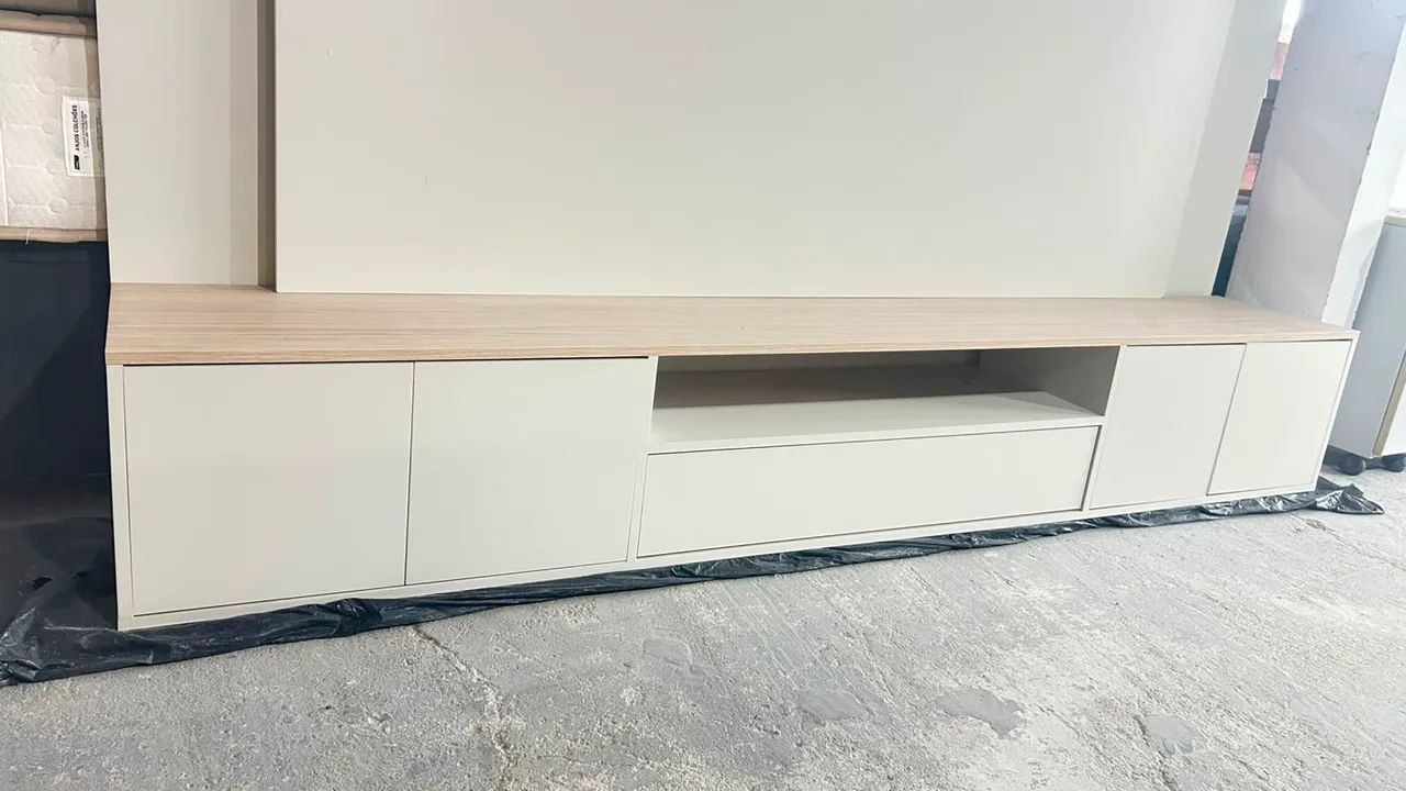 Painel para TV até 65 polegadas  - Foto 5