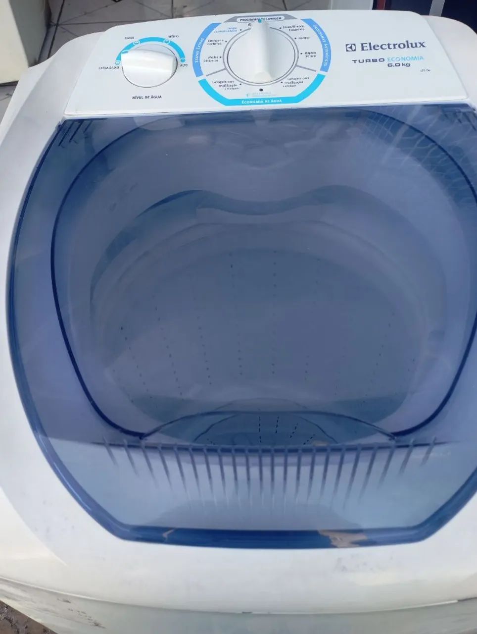 Máquina Eletrolux 6kg - Foto 4