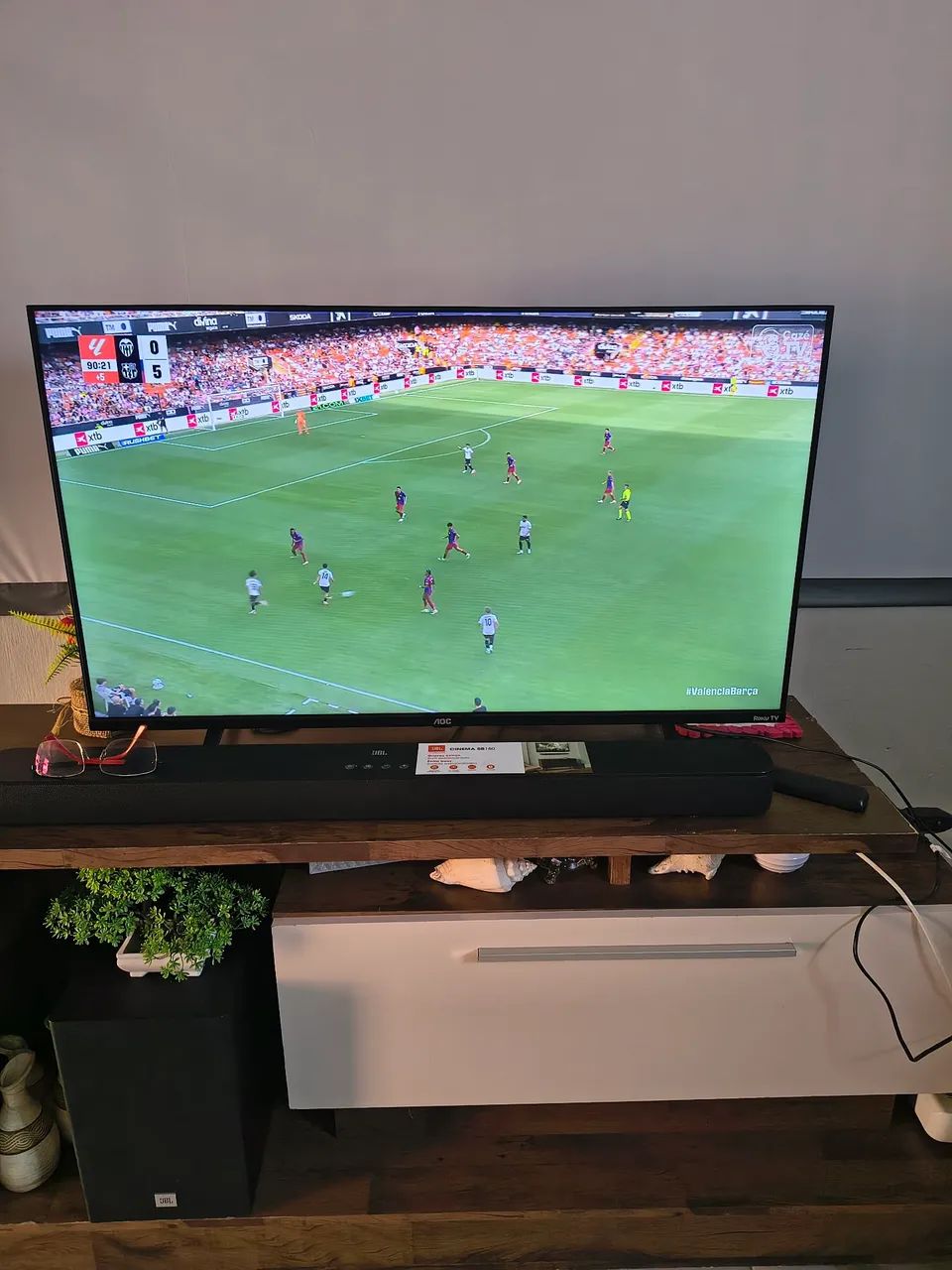 Smartv Roku AOC 40Pol - Foto 3