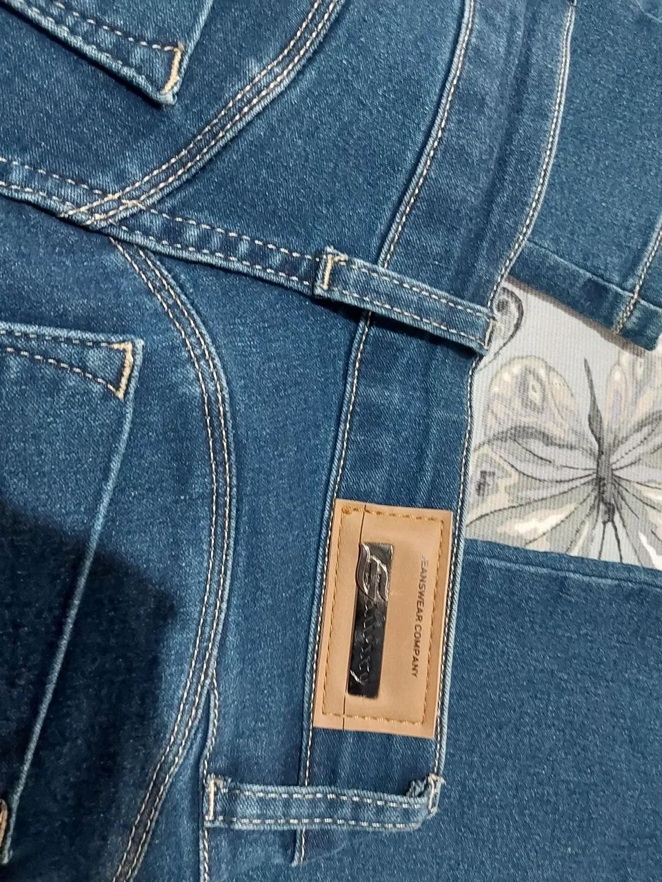 Calça jeans sawary - Foto 3