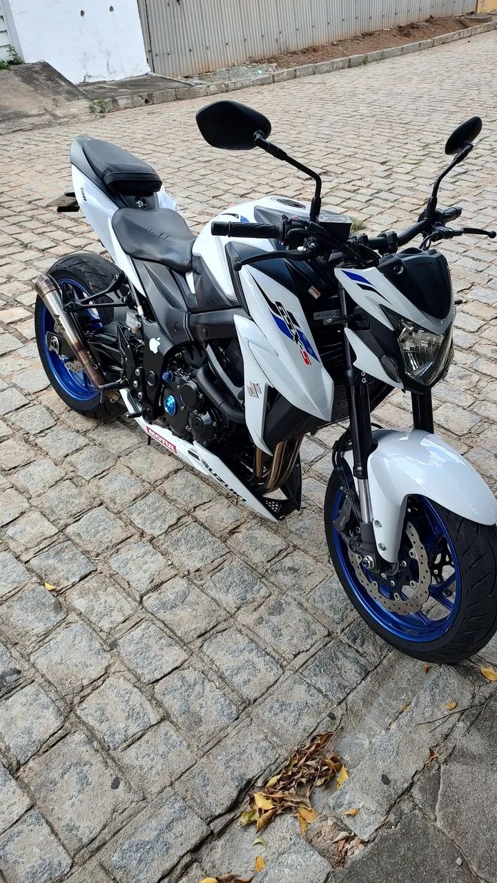 Suzuki 750 2020 - 1496084005 | OLX