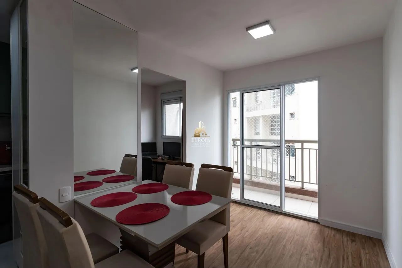 Apartamento 40m² para alugar, 2 quartos - Perdizes - Foto 3