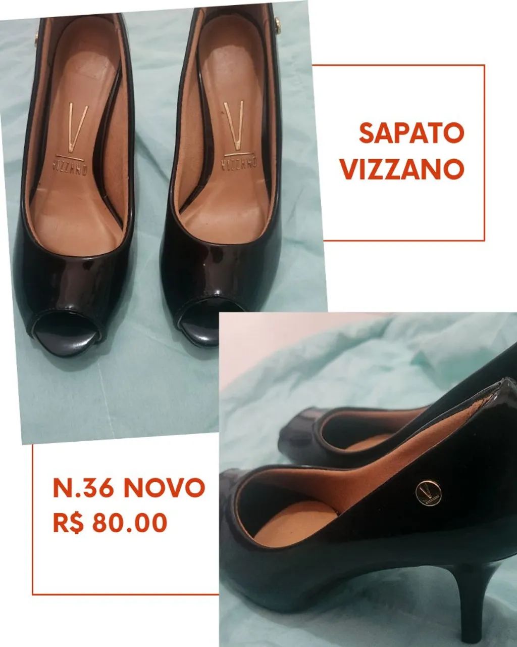 Sapato vizzano
