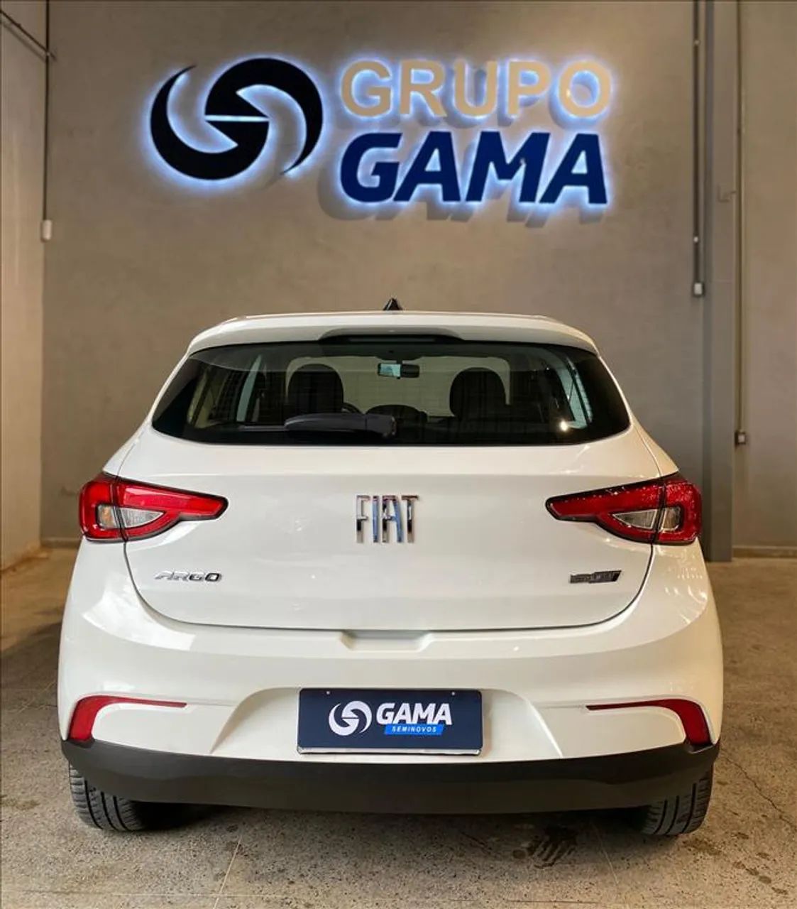 Fiat Argo Drive 1.0 Firefly 2025 - Foto 5