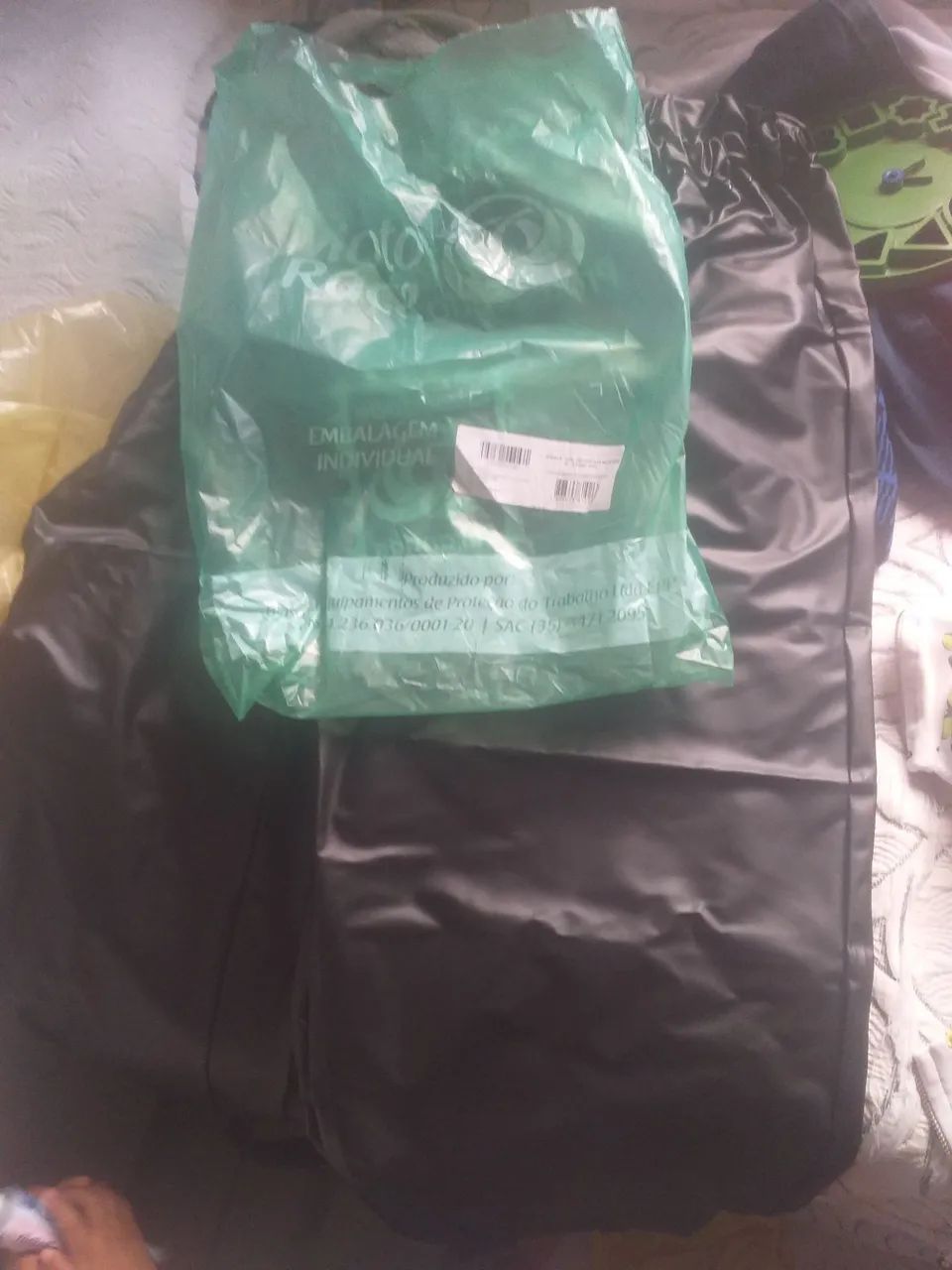 CAPA DE CHUVA G