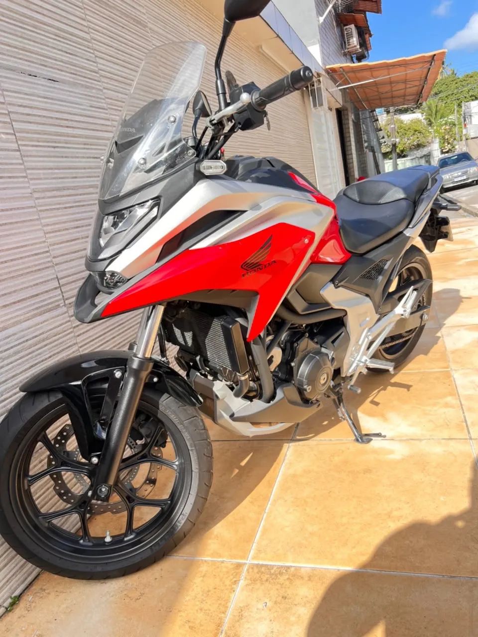  HONDA NC 750X ABS 2023 EXTRA 