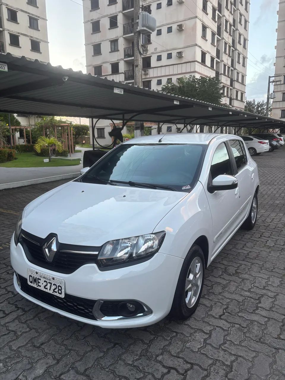 Renault Sandero 2019