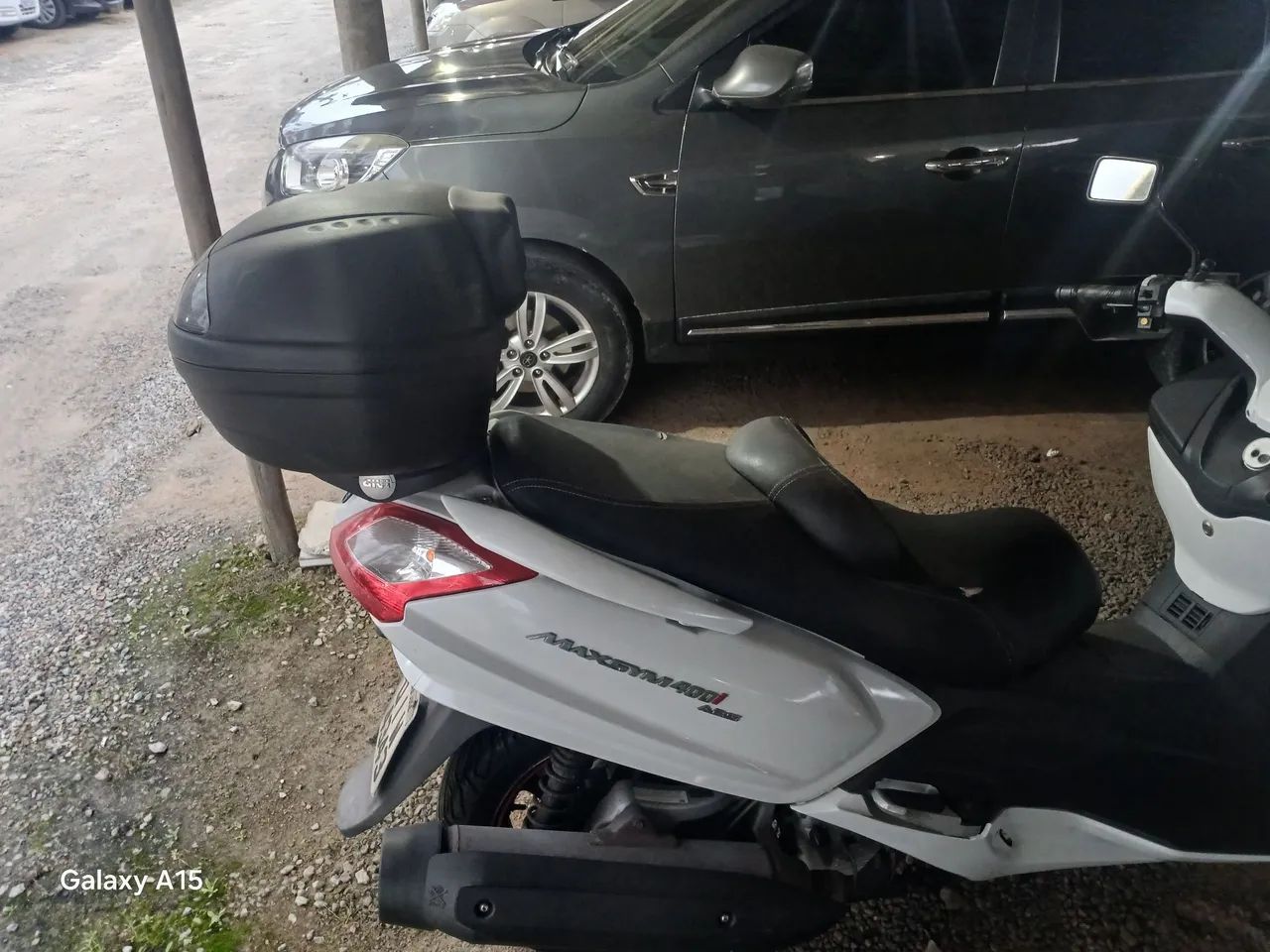 Moto maxsym dafra 400i - Foto 2
