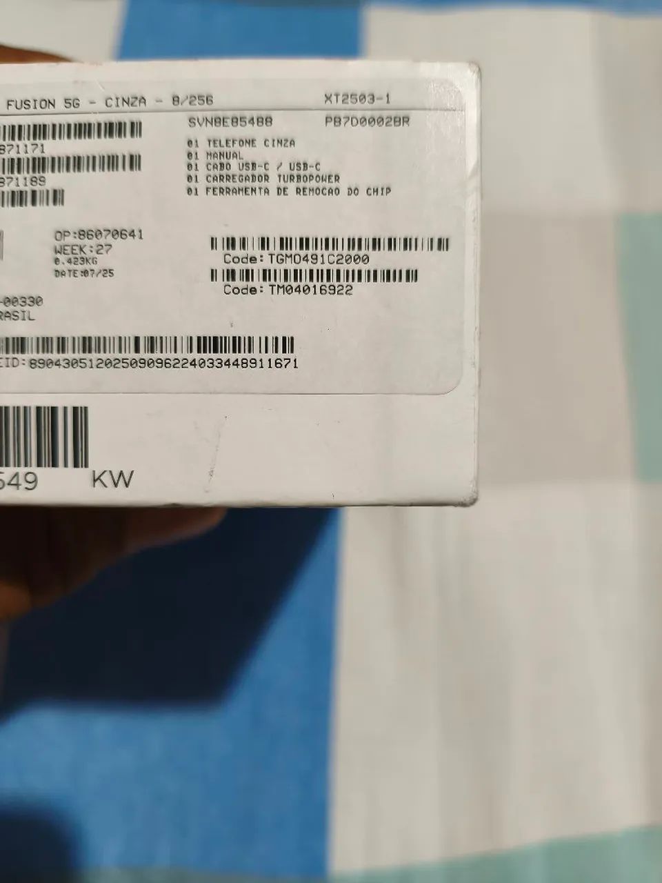 MOTO EDGE 60 FUSION  - Foto 5