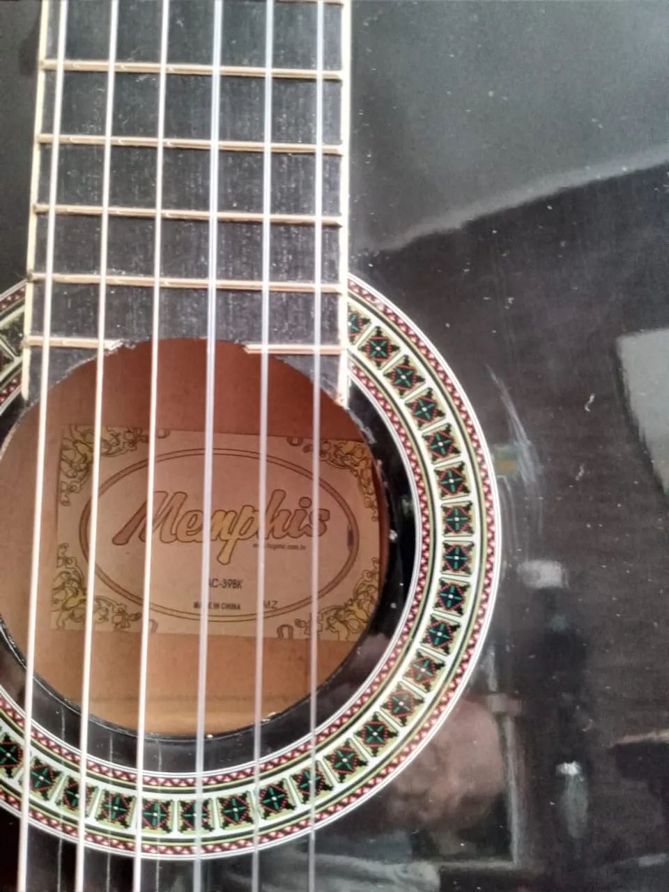 Violão Menphys 