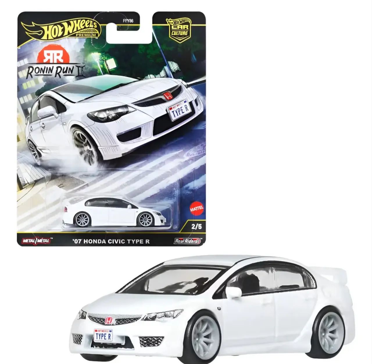 Honda Civic Type R - Foto 2