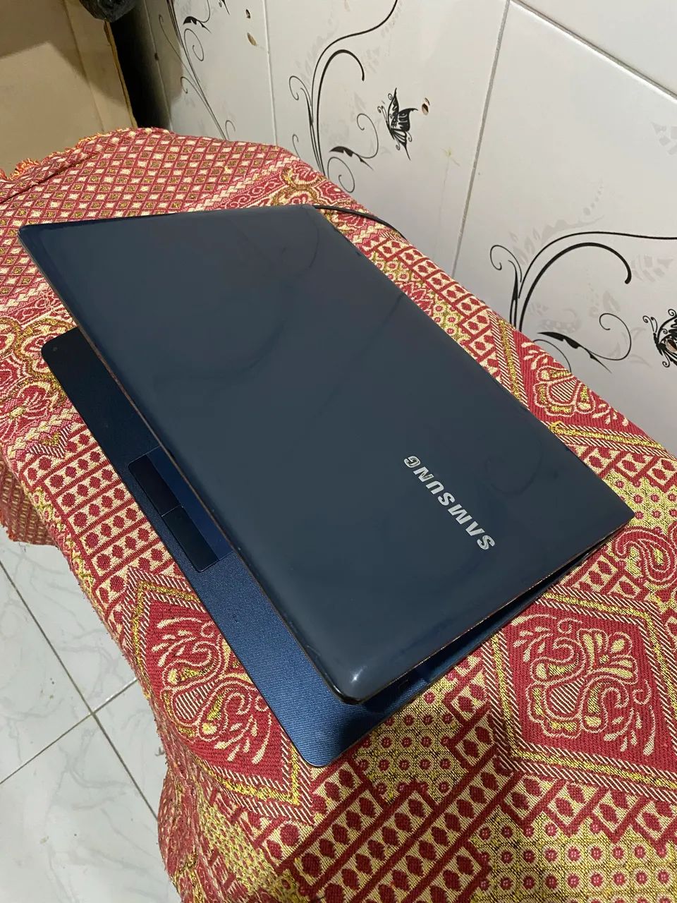 Notebook Samsung AMD / HD 500gb e 4gb ram / Tela de 14 polegadas - Foto 4