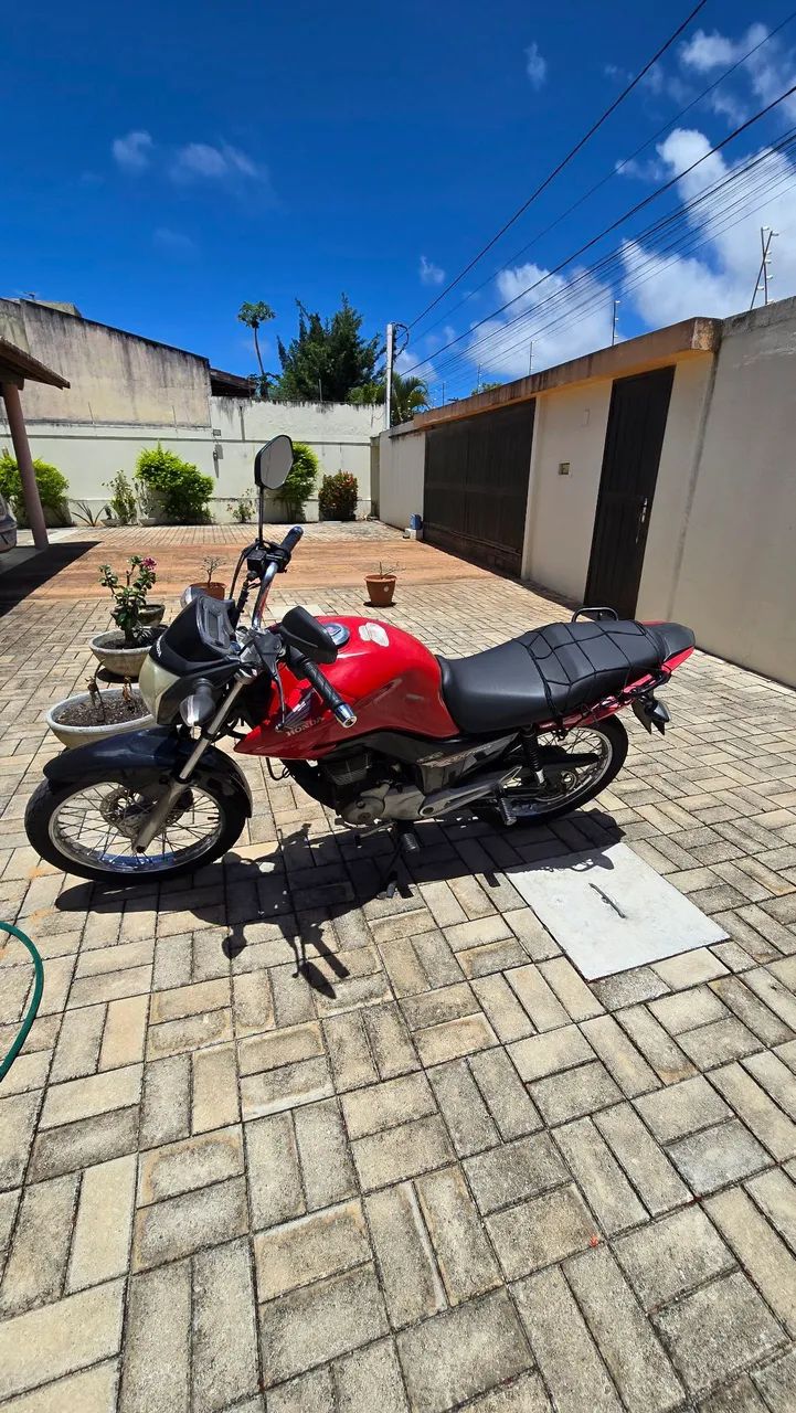 CG 150 - Foto 2