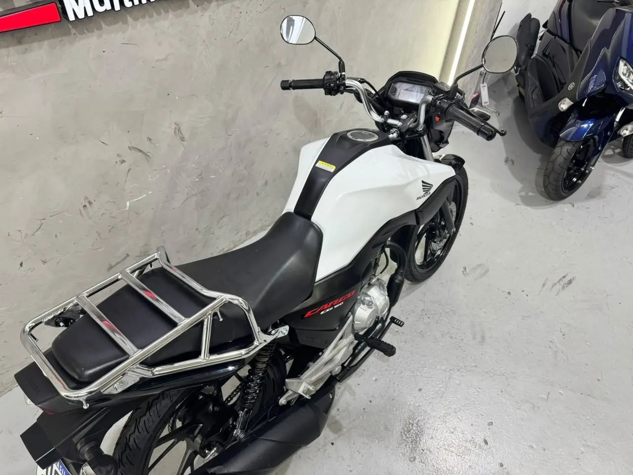 Honda Cg 160 Cargo - Foto 3