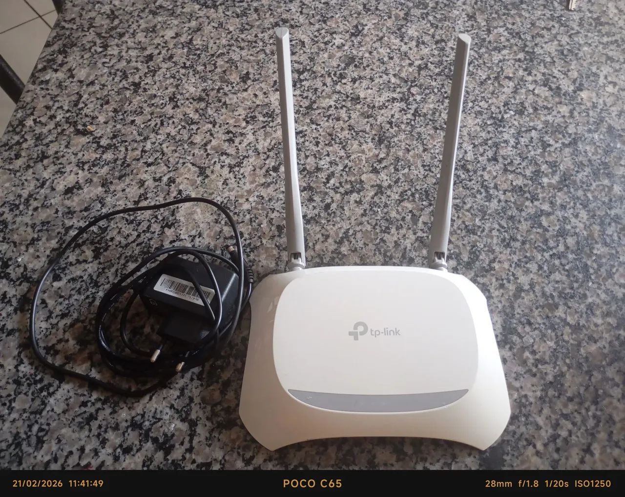 Roteador wireless TP-Link  - Foto 2
