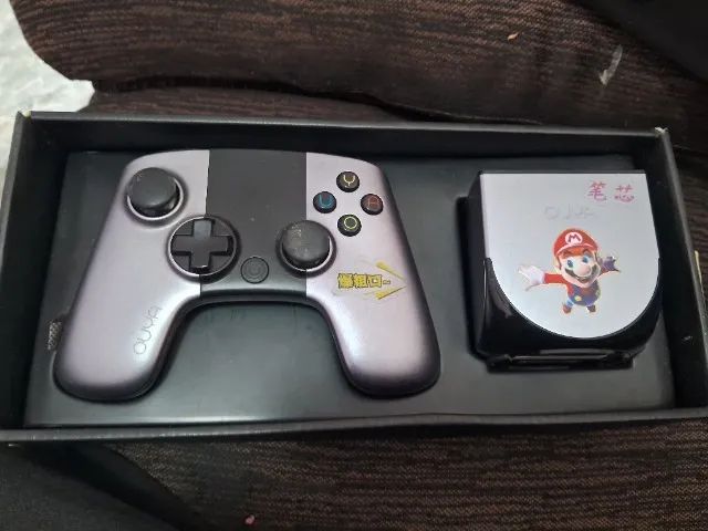 Videogame Ouya completo com 2 controles - Foto 3