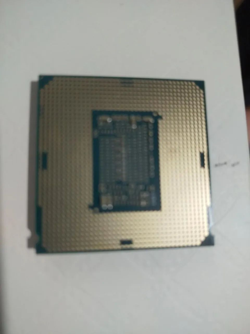 Intel Xeon E-2144G 3.6GHz 4 Núcleos - L33253-003 - Foto 2