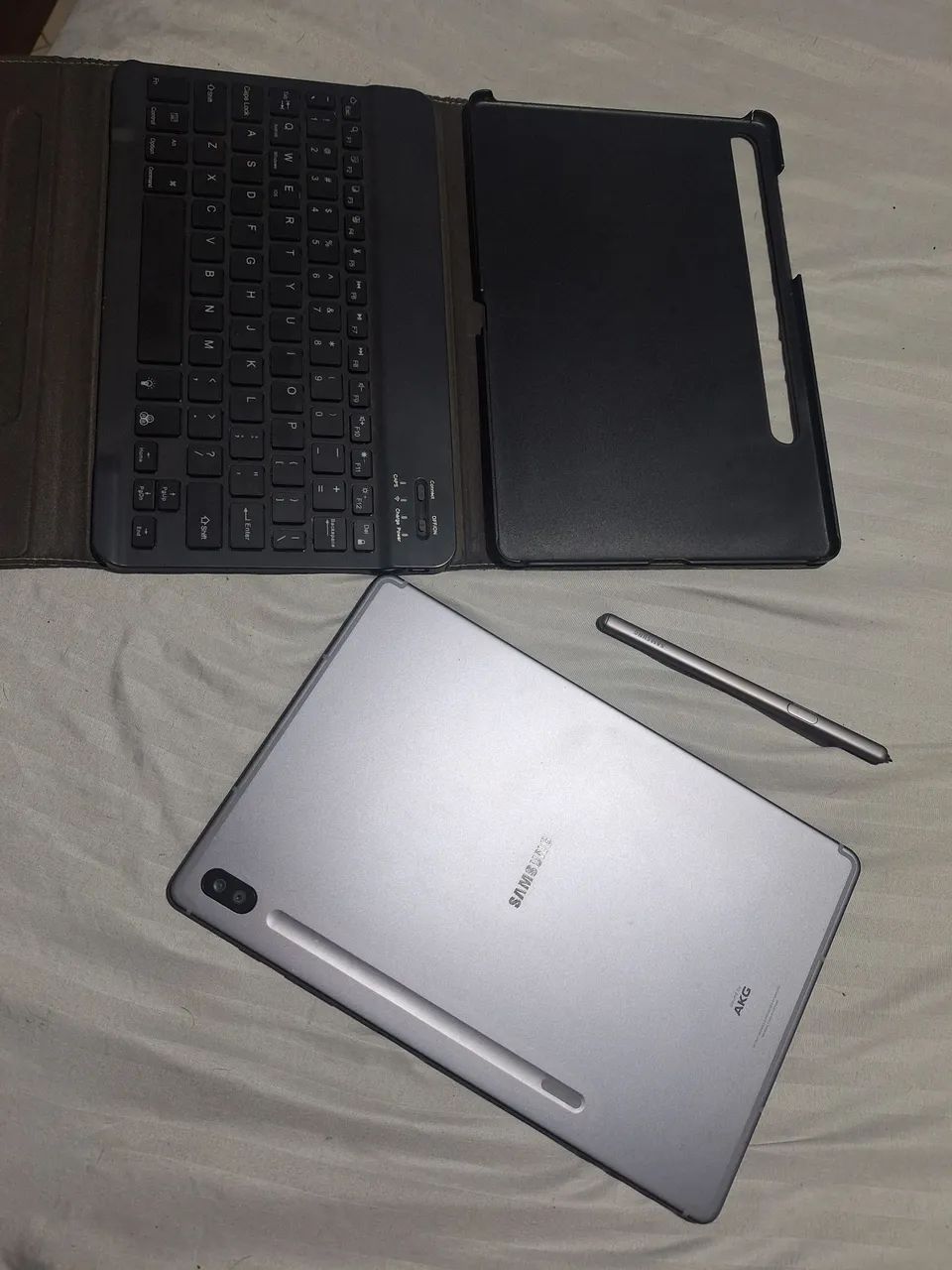 Galaxy Tab S6 10.5 AMOLED - Foto 3