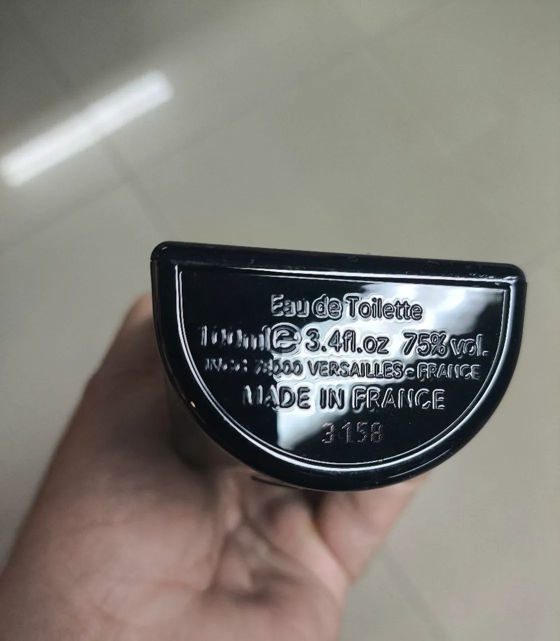 Mercedes-Benz Club Black edt 100ml novo - Foto 4