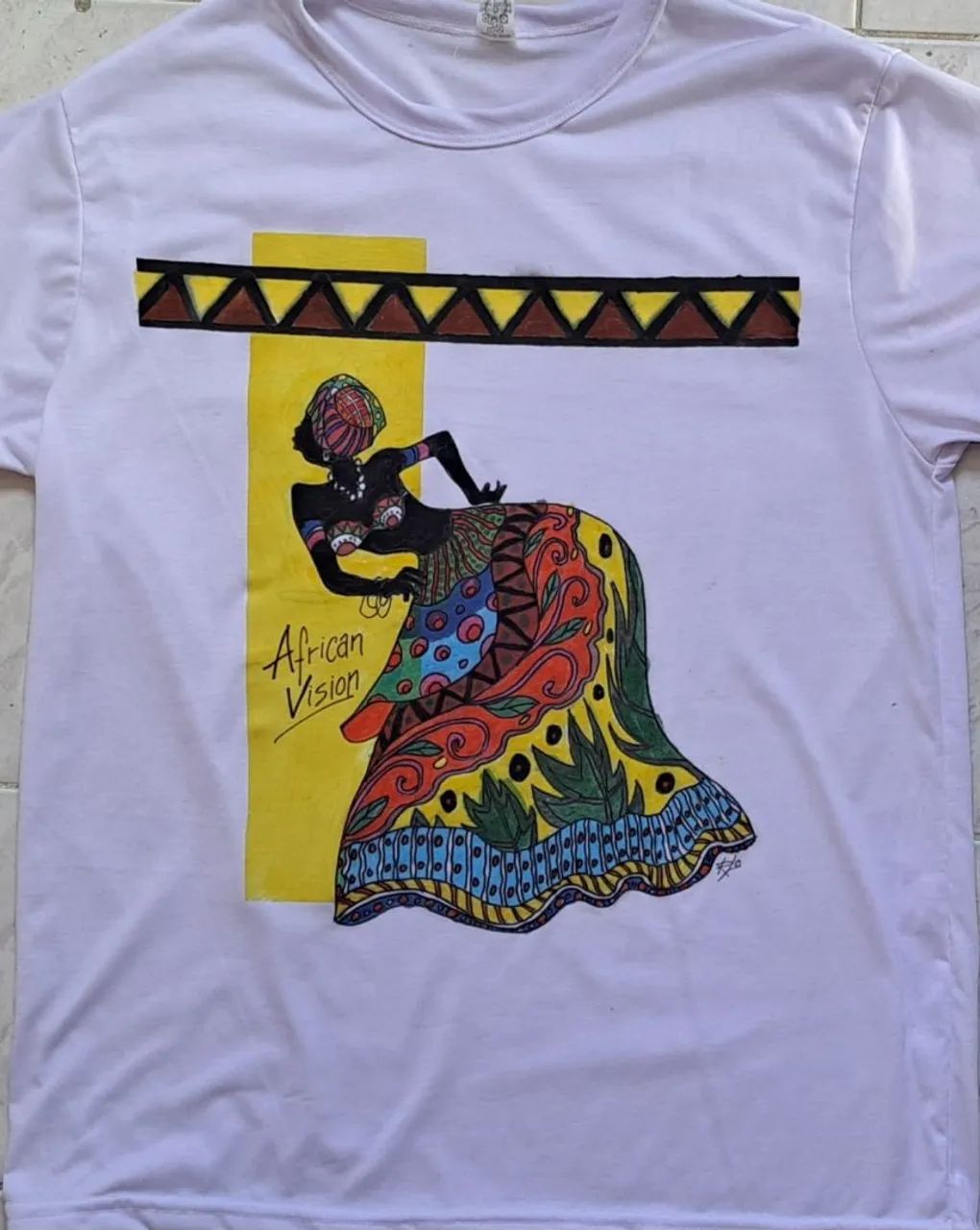 Camisetas artísticas - Foto 5