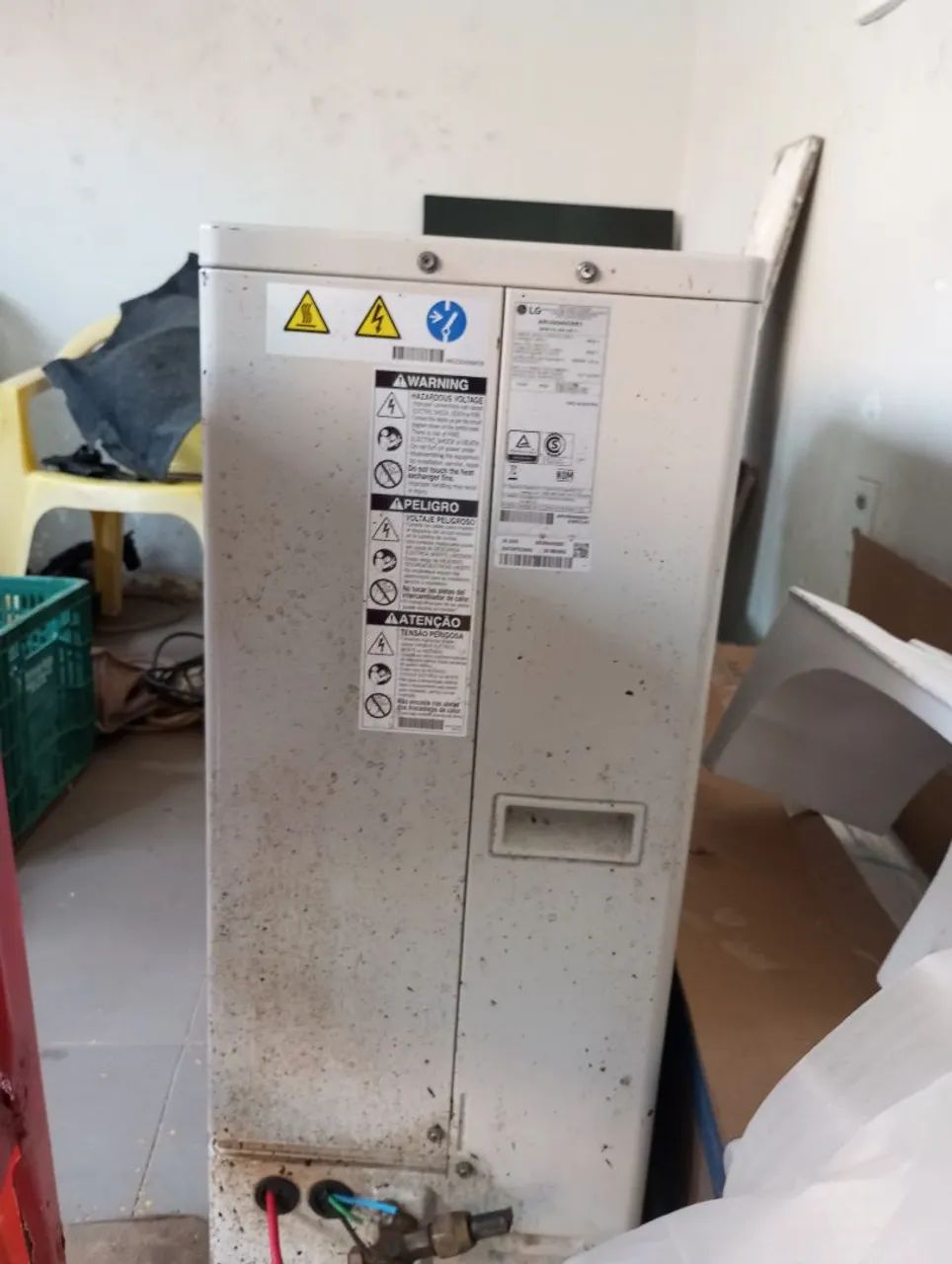 Ar condicionado para vender  - Foto 4