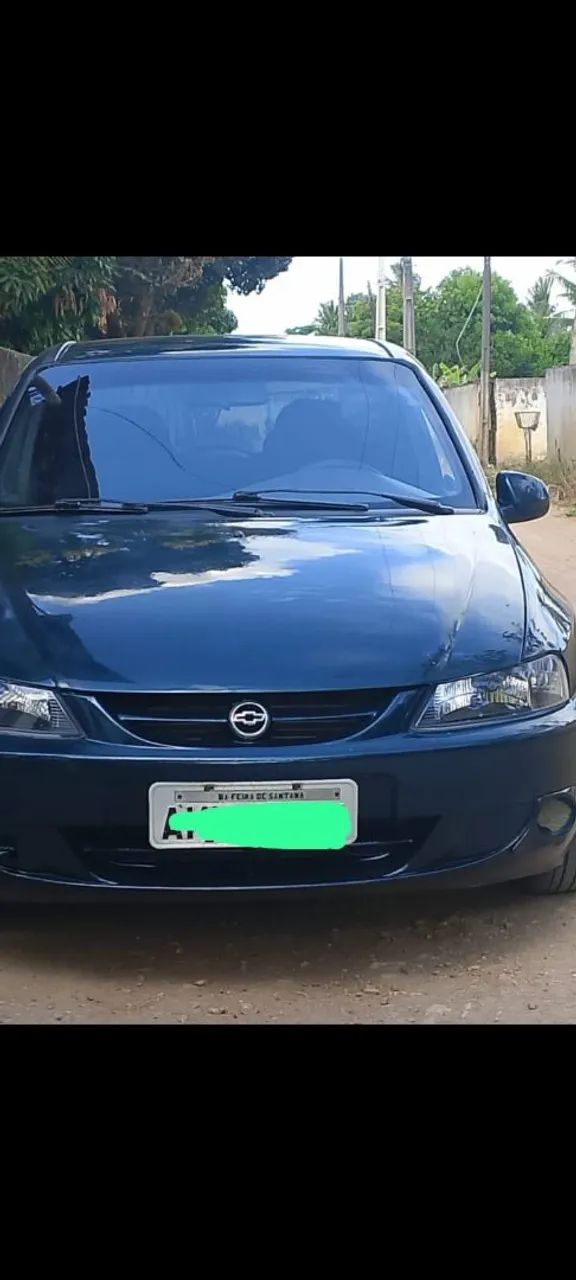 Chevrolet Celta 1.0/super/n.piq.1.0 MPFI VHC 8V 3P 2003
