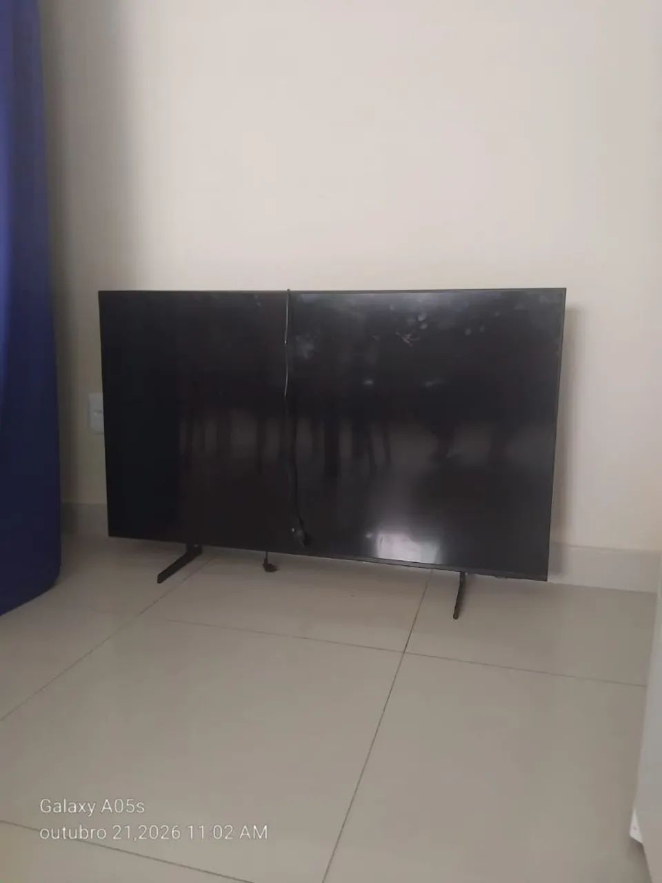  TV SAMSUNG SMART com defeito - Foto 2