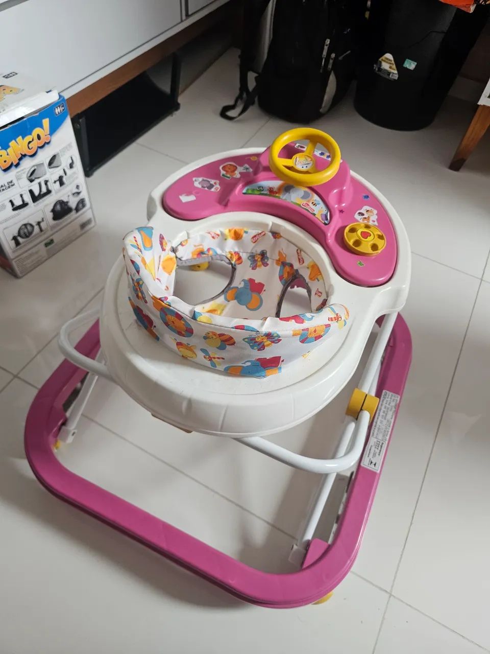 Andador infatil