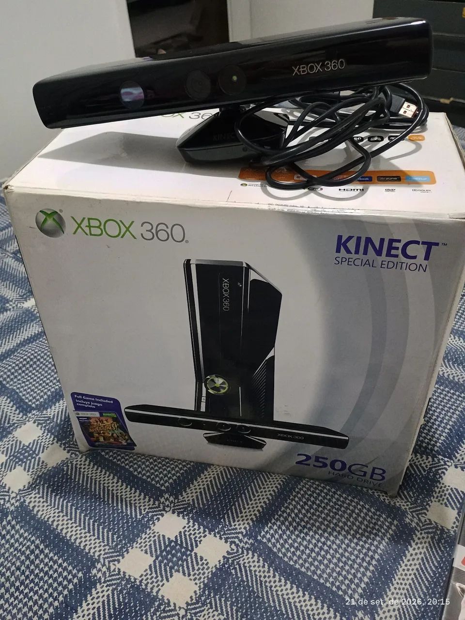 Xbox360  - Foto 3