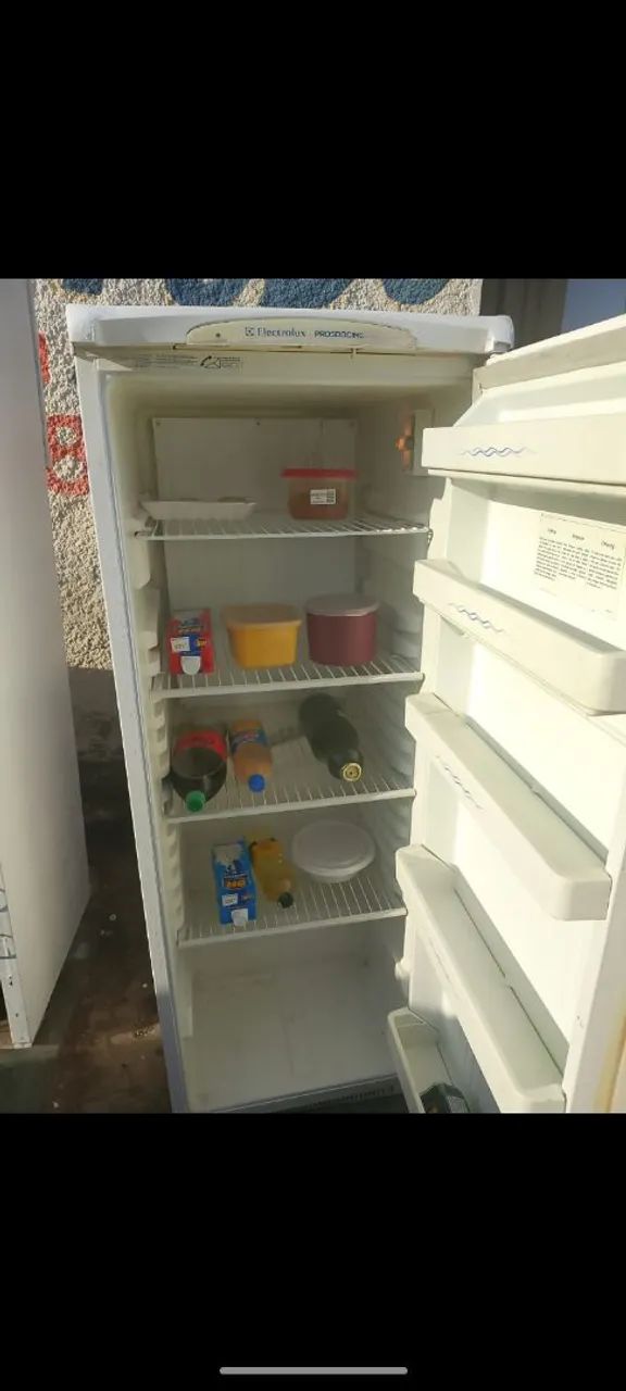Geladeira Eletrolux  - Foto 2