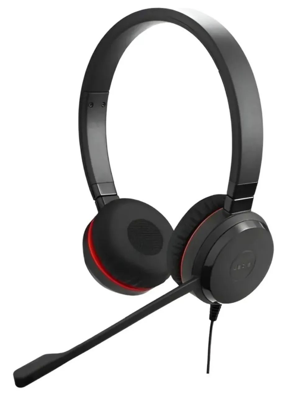 Head set evolve 30