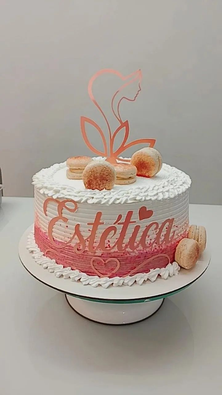Bolos/pudim/torta