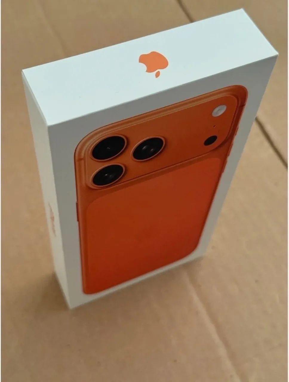 17 PRO MAX 256 GB LARANJA LACRADO 