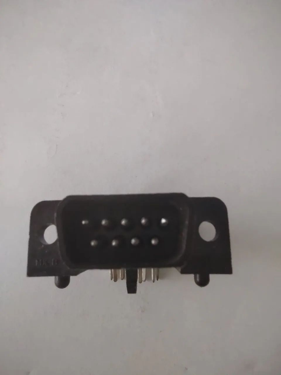 Conector DB 9 para o encaixar o joystick do videogame Atari (lote com 2 peças)