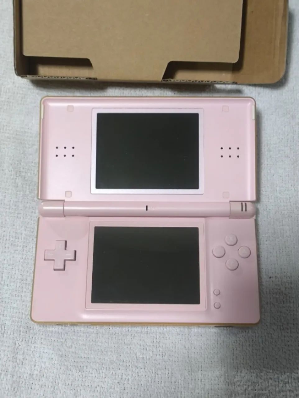 Console Videogame Nintendo DS Lite Rosa - Foto 3