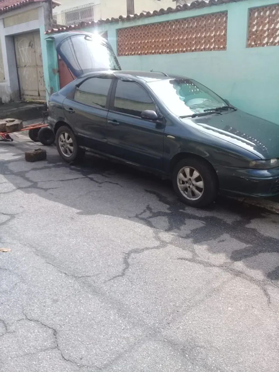 Fiat Brava Brava SX 1.6 16V 4p 2002