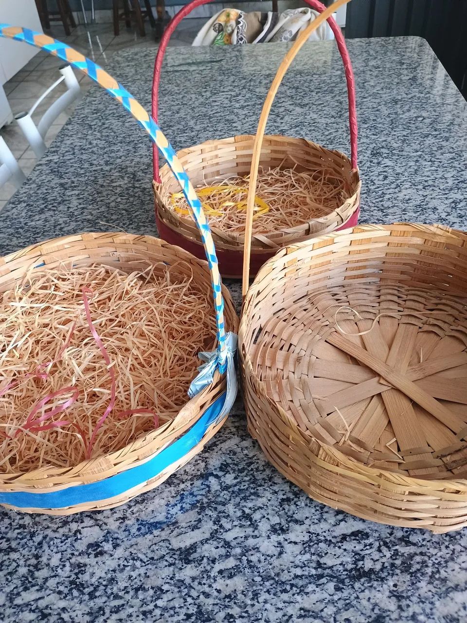 Cestas decorativas  - Foto 2